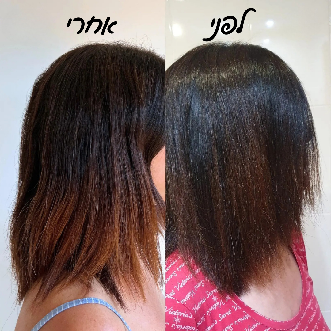 מארז שמפו ומרכך רוזמרין וביוטין לנפח וחיזוק השיער & סבון חמאת שיאה