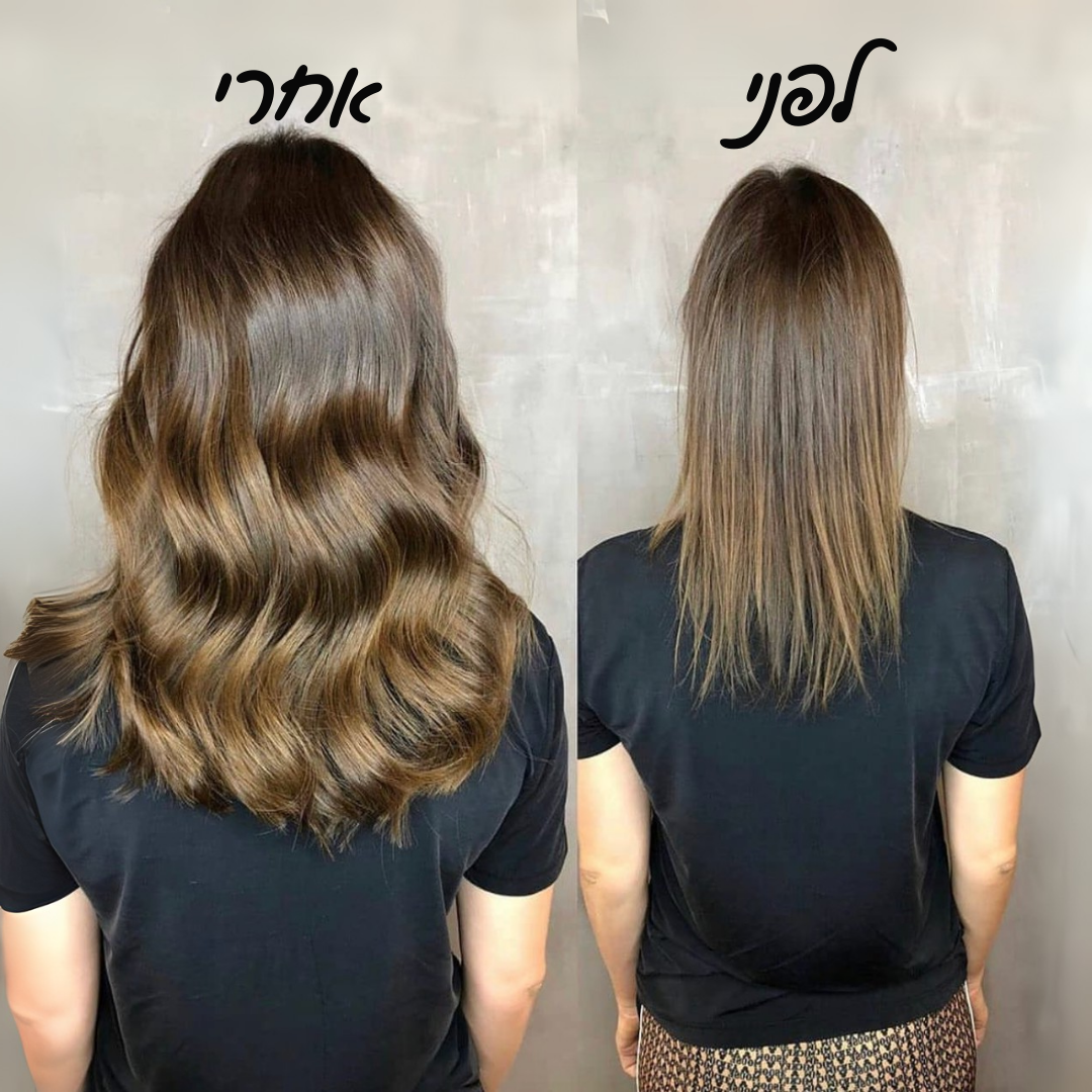 מארז שמפו ומרכך מחלב אורז להצמחת שיער & סבון חמאת שיאה