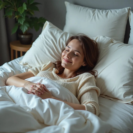 Nutritional Sleep Support - Nutritional Sleep Support for Restful Nights and Wellness