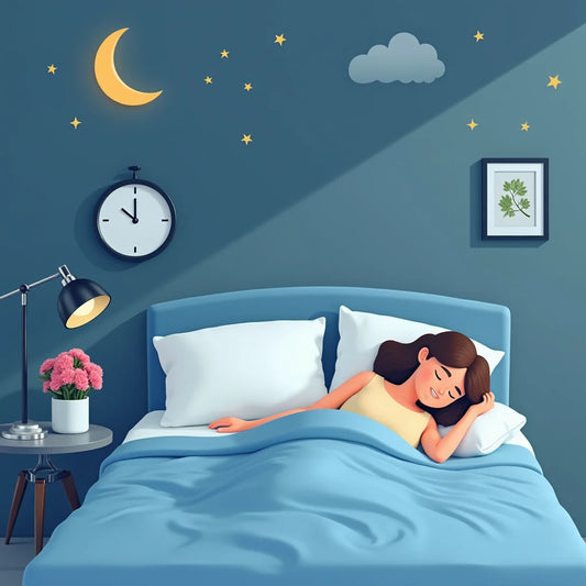 Sleep Health Booster - Sleep Health Booster Practical Tips for Restful Nights