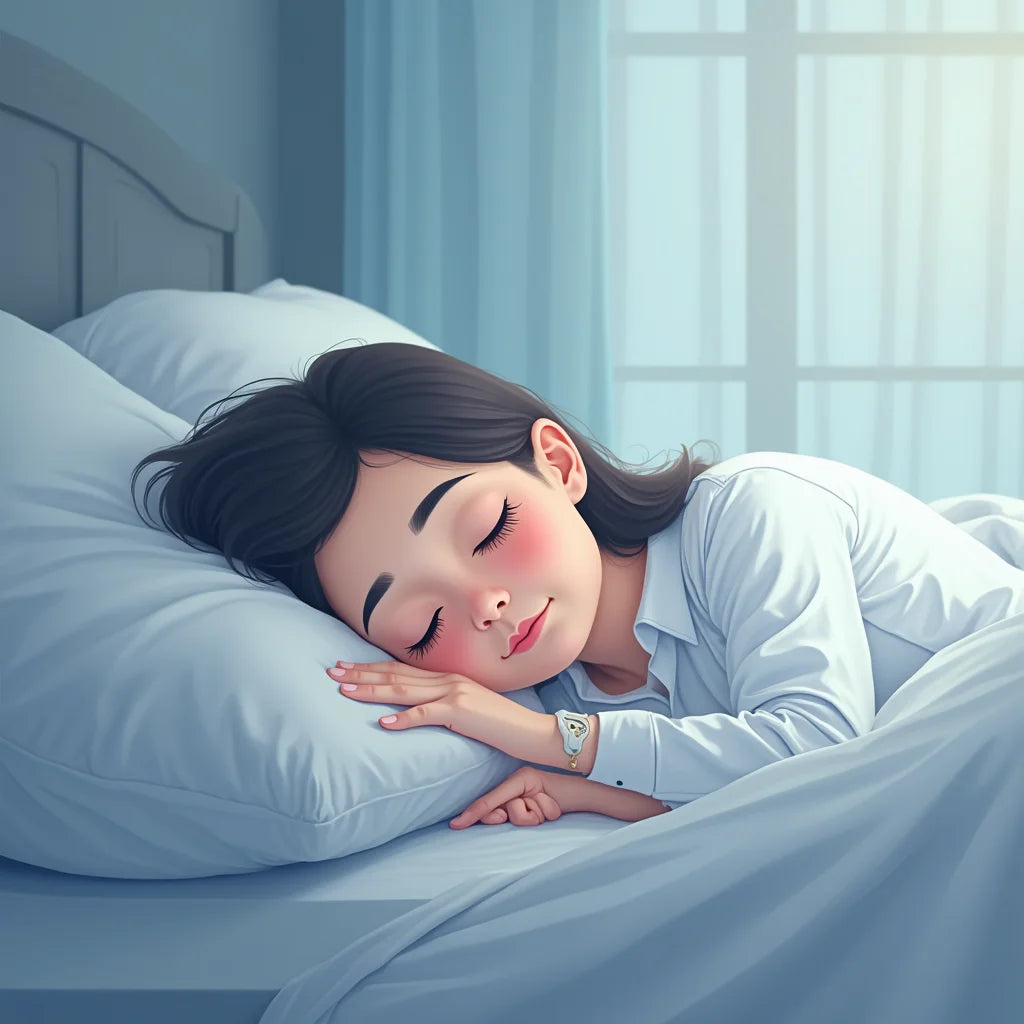 Improving The Processes Of Falling Asleep - Improve Sleep Onset With Simple Practical Sleep Tips