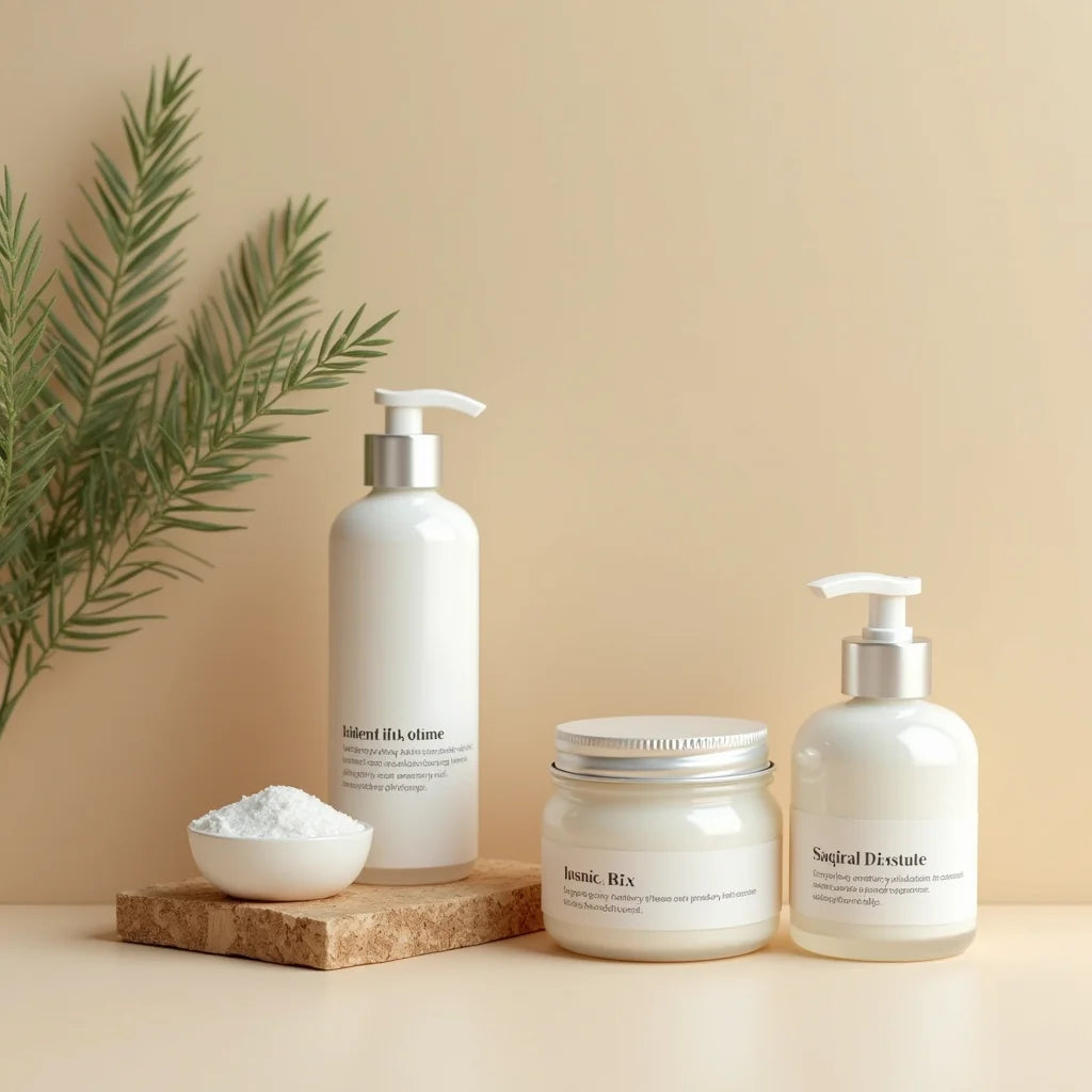 מארזים טבעיים - Natural Gift Sets Eco Friendly Bundles for Every Occasion