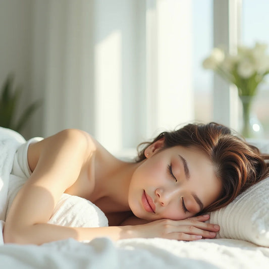Natural Ingredients For Sleep - Natural Sleep Gentle Ingredients for Restful Nights