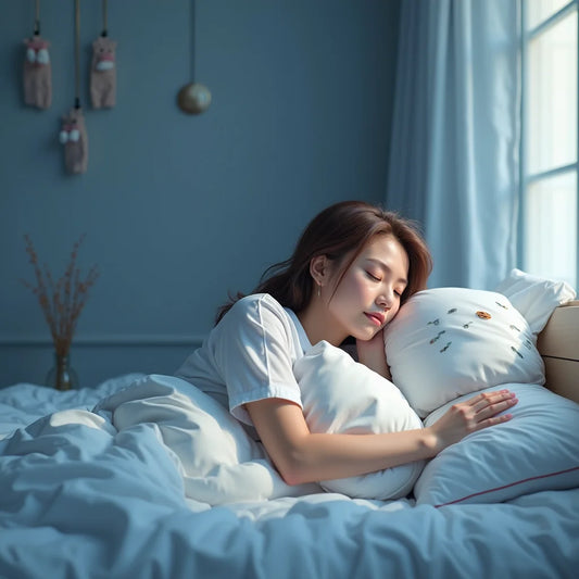 Sleep Improvement Supplement - Guide to Sleep Improvement Supplements for Restful Nights