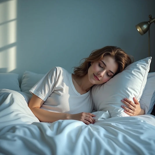 מוצרי שינה טבעיים - Natural Sleep Products That Actually Work for Restful Nights