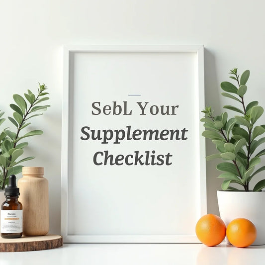Natural Wellness Supplement - Natural Wellness Supplement Buyer Checklist You Need