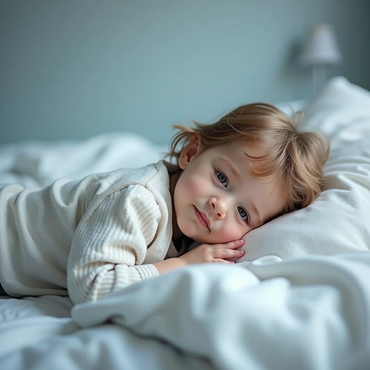 Calm Sleep For Children - Calm Sleep for Children Through Gentle Sleep Techniques