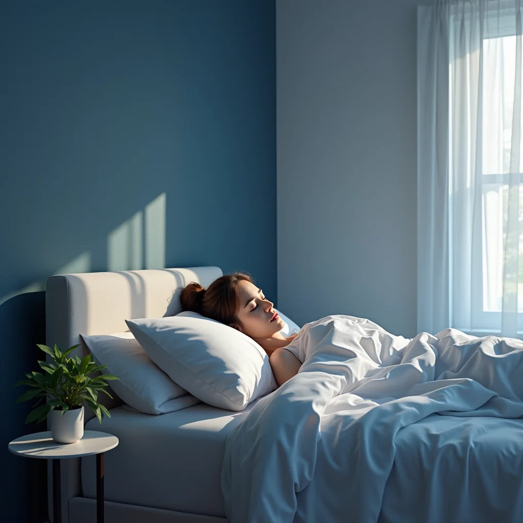 סדרת שינה איכותית - Create a Quality Sleep Series for More Restful Nights