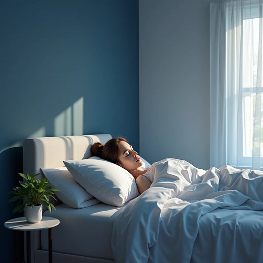 סדרת שינה איכותית - Create a Quality Sleep Series for More Restful Nights