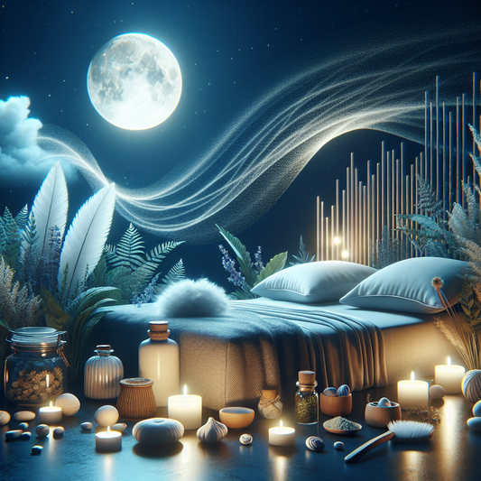 The Ultimate Guide to Holistic Sleep Solutions