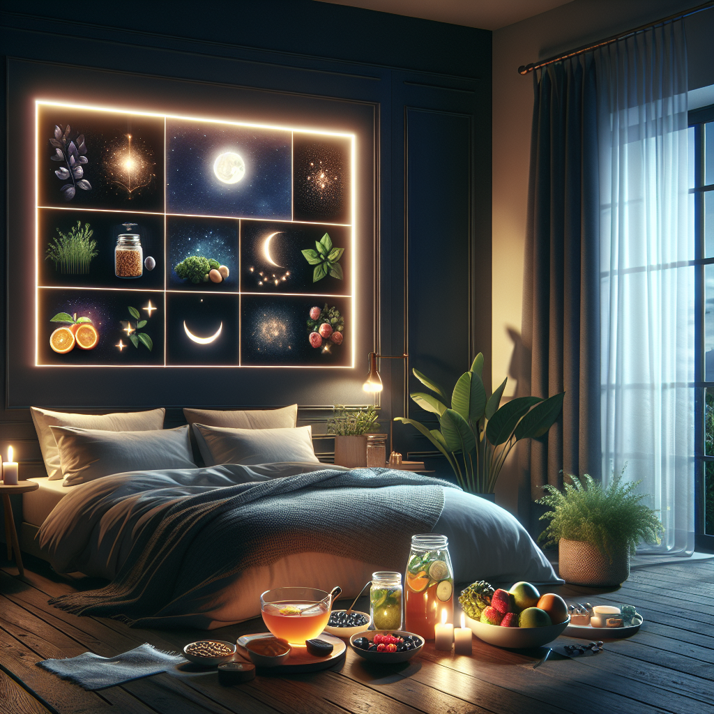 The Ultimate Guide to Natural Sleep and Energy Boosters