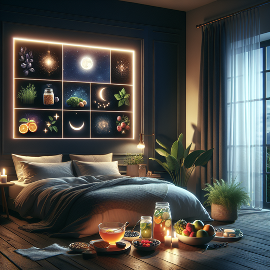 The Ultimate Guide to Natural Sleep and Energy Boosters