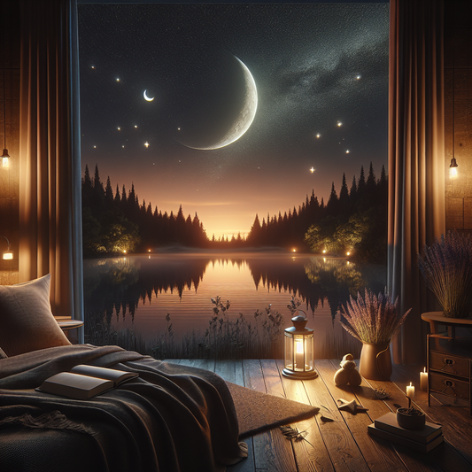 Discover the Secrets to Natural, Restful Sleep: 7 Proven Tips