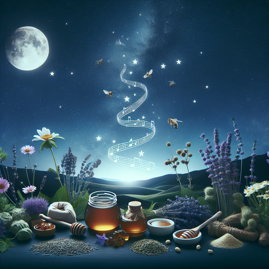The Ultimate Guide to Natural Sleep Aids and Supplements