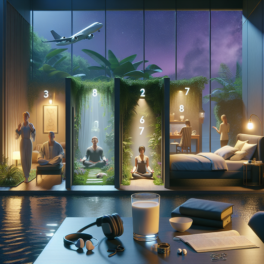 7 Proven Remedies to Overcome Sleep Disturbances