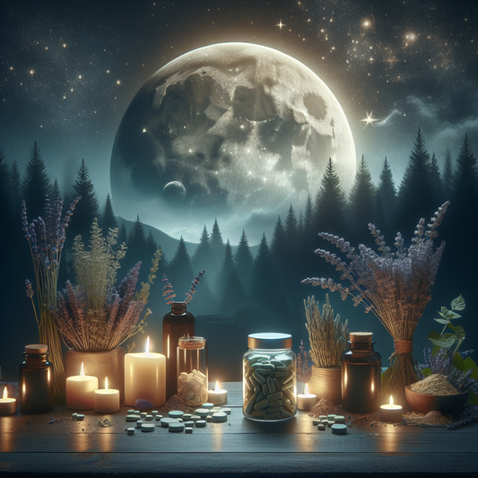 The Ultimate Guide to Natural Sleep Remedies and Supplements