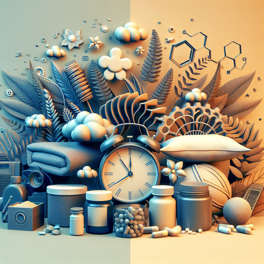 5 Effective Natural Sleep Aids for Better Rest