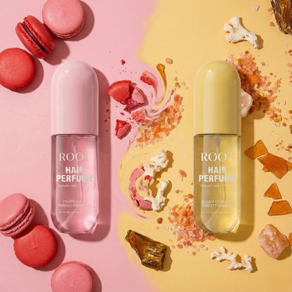 מארז 2 בשמים לשיער טסט