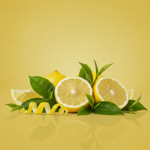 תה ירוק & לימון