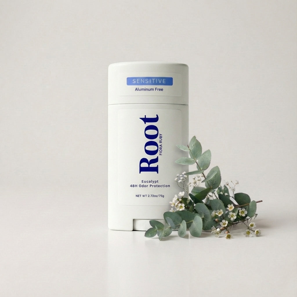 אקליפטוס - דאודורנט טבעי