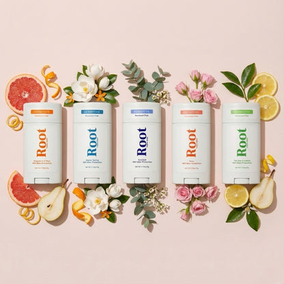 מארז 5 דאודורנטים