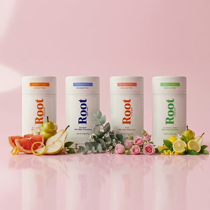 מארז 4 דאודורנטים