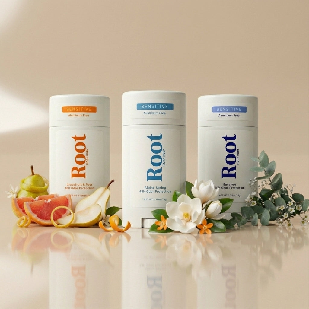 מארז 3 דאודורנטים